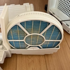 SHARP プラズマクラスター 加湿空気清浄機 本体の画像