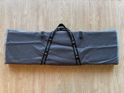 snow peak スノーピークワンアクションローテーブル竹　LV-100T
