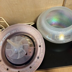 anti-bac2K MAGIC BALL 空気清浄機 マジックボールの画像