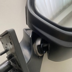 ジャンク品　　C-HR 助手席ミラーの画像