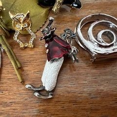 アクセサリーおまとめの画像