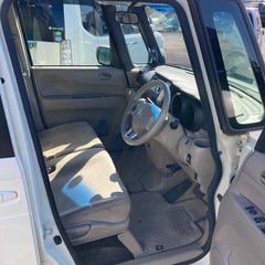 ホンダ N-BOX ワンオーナー 禁煙車 車検2年付の画像