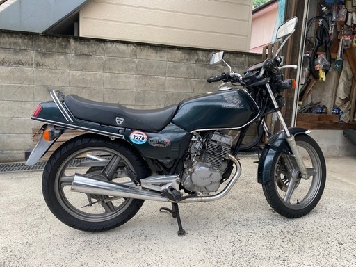 CB125T   JC06レストア用　引取り限定で