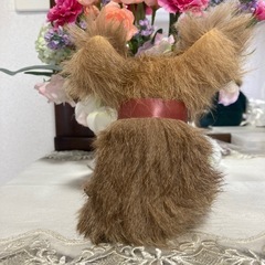 オーストラリア土産のコアラの人形の画像