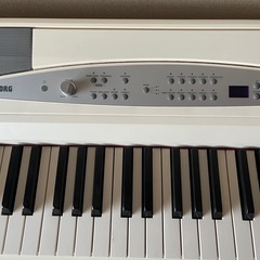 コルグKORG デジタルピアノ SP-280 電子ピアノの画像