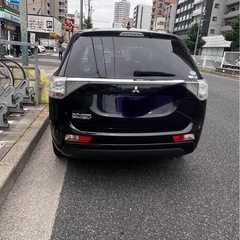 三菱アウトランダーphev乗って帰れます　車検令和10年の1月までの画像