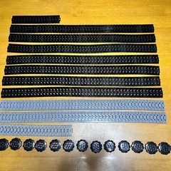 LEGOテクニック　11キロの画像