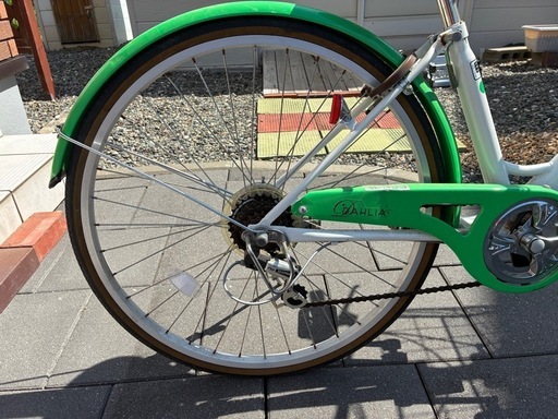 自転車