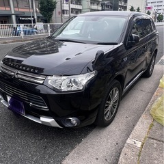 三菱アウトランダーphev乗って帰れます　車検令和10年の1月までの画像