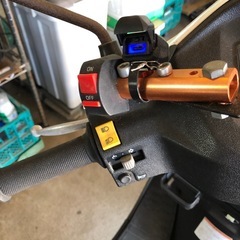 自賠責たっぷりあり　　ヴェクスター150の画像