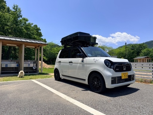 N-ONE RS 純正アルミホイール