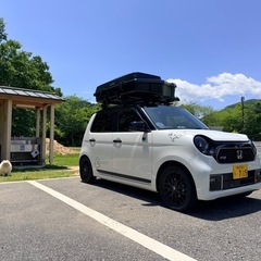N-ONE RS 純正アルミホイールの画像