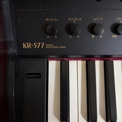 Roland     KR-577 電子ピアノ  の画像