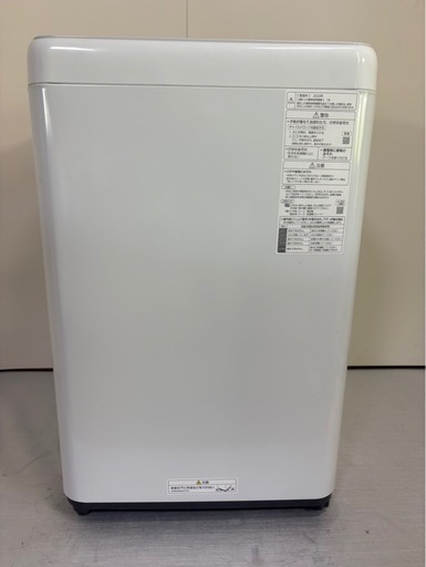 2020年式Panasonic全自動電気洗濯機⑮