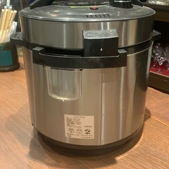 圧力鍋クッキングプロの画像