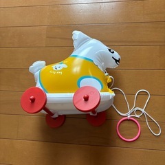 ビニールおもちゃの画像
