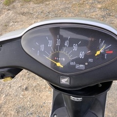 af62 ホンダ ディオ DIO ピカピカ　の画像