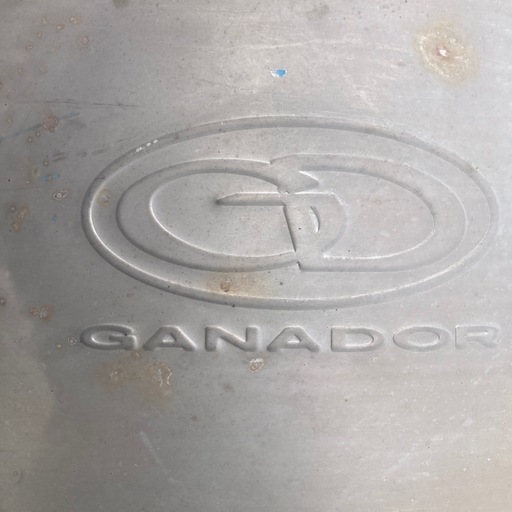 取説付き)　SUBARU XV 使用していたマフラー　GANADOR