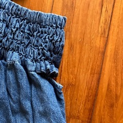 かわいいジャンパースカート150の画像