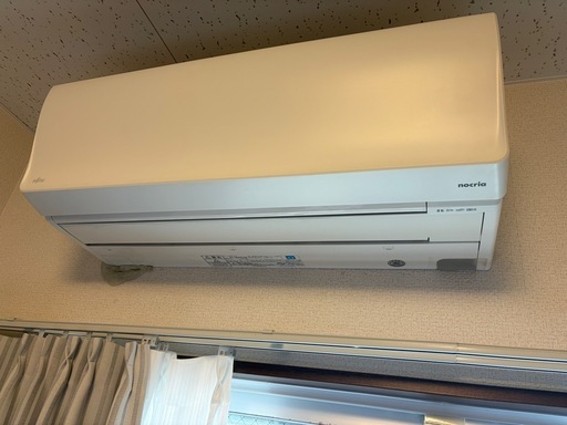 富士通エアコン　ノクリア 