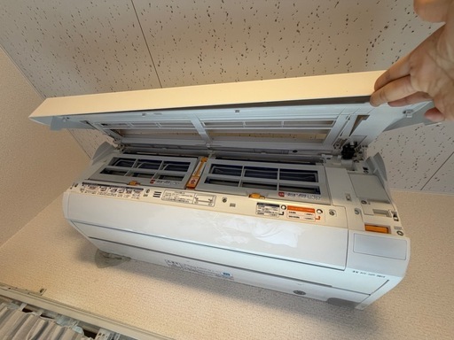 富士通エアコン　ノクリア 
