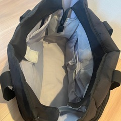 収納力抜群⭐︎メディカルバッグ/訪問バッグの画像