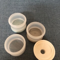 ミルク　ストッカー　美品
の画像