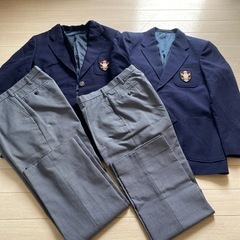 市川市立第七中学校　制服の画像