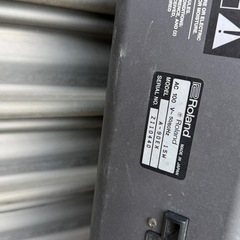 Roland      電子ピアノA-90の画像