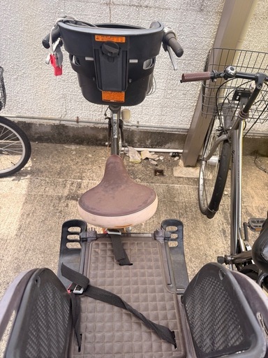  Virgo 自転車