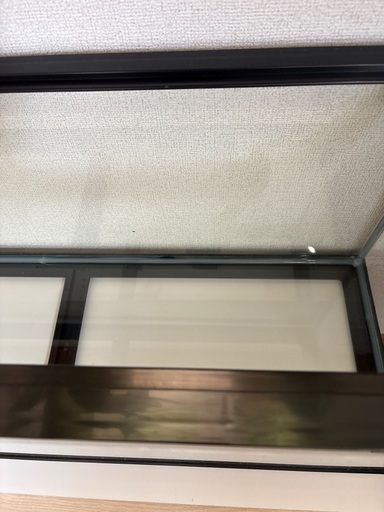 コトブキワイド900水槽決定しました
