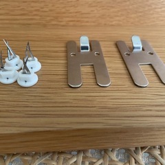 無印良品 壁に付けられる家具 棚 オーク材 44cmの画像