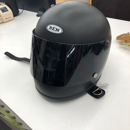 【ドリーム川西店御来店限定】 ☆ジモティー見たよ♪割引☆ フルフェイスヘルメット／クリーニング済み【99560000058643】