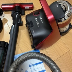 東芝クリーナーvs-js4000の画像