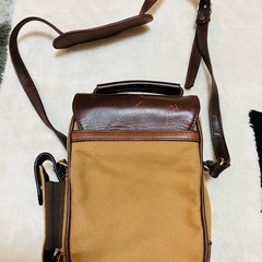 まとめ買い大歓迎！メンズショルダーバッグの画像