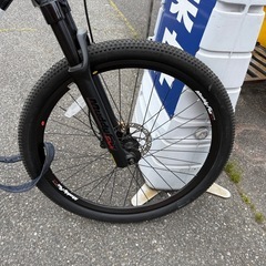 一年前に購入　アラヤ　マウンテンバイク MFD　Muddy Fox Dirt　マディフォックスダートの画像