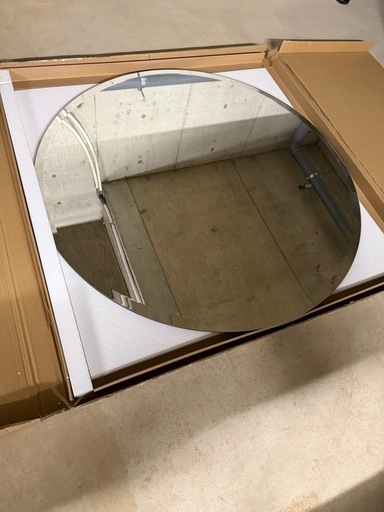 BoConcept 壁掛け鏡　ウォールミラー