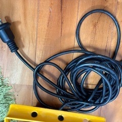 受付終了　ガレージ　ライトの画像