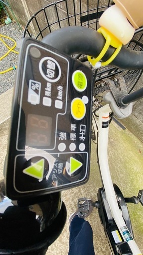 YAMAHA PAS Baby 電動アシスト自転車