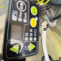 YAMAHA PAS Baby 電動アシスト自転車の画像