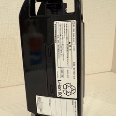 自転車バッテリー　ヤマハ純正　X83-8212A-23 +充電器の画像