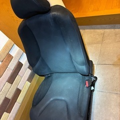 ホンダフィット運転席　GE6の画像