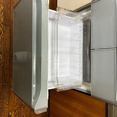 【無料お渡し】HITACHI 冷蔵庫の画像