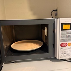 電子レンジ
の画像