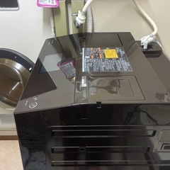 洗濯機の画像