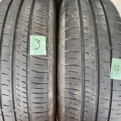 ダンロップ　エナセーブ　EC204 195/65-15 ４本   の画像