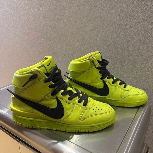  NIKE AMBUSH  DANK HIGH ダンクハイ　26㎝