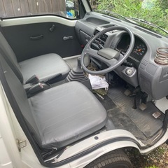 掘り出し物 低走行 4wd サンバートラックの画像