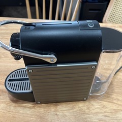 Nespresso C61 エスプレッソマシン コーヒーメーカーの画像