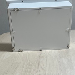プリザーブドフラワー、ドライフラワー　アレンジ器の画像